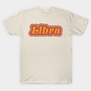 Zodiac Libra T-Shirt